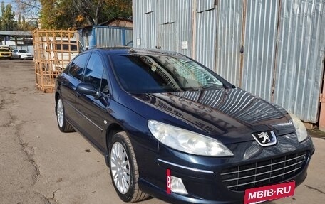Peugeot 407, 2008 год, 500 000 рублей, 16 фотография