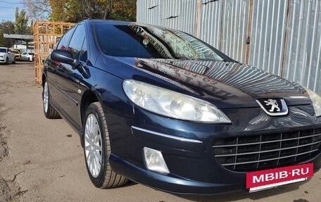 Peugeot 407, 2008 год, 500 000 рублей, 24 фотография