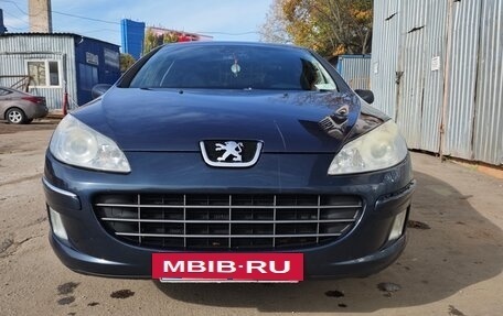 Peugeot 407, 2008 год, 500 000 рублей, 25 фотография