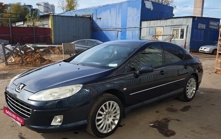Peugeot 407, 2008 год, 500 000 рублей, 22 фотография