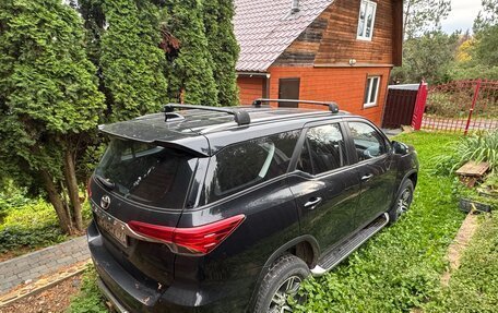Toyota Fortuner II, 2017 год, 4 350 000 рублей, 7 фотография
