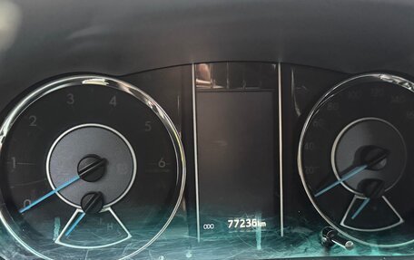 Toyota Fortuner II, 2017 год, 4 350 000 рублей, 12 фотография