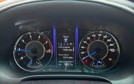 Toyota Fortuner II, 2017 год, 4 350 000 рублей, 11 фотография