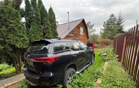 Toyota Fortuner II, 2017 год, 4 350 000 рублей, 5 фотография