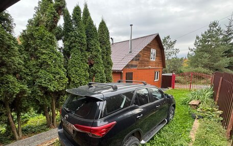 Toyota Fortuner II, 2017 год, 4 350 000 рублей, 6 фотография