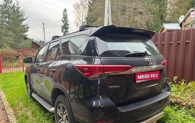 Toyota Fortuner II, 2017 год, 4 350 000 рублей, 1 фотография