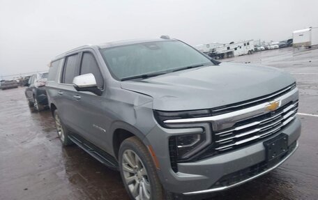 Chevrolet Suburban, 2025 год, 8 878 000 рублей, 1 фотография