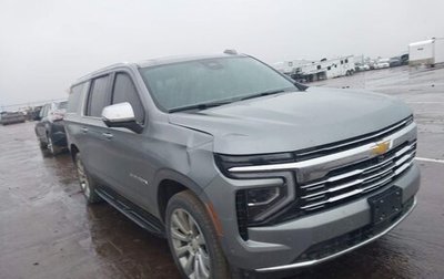 Chevrolet Suburban, 2025 год, 8 878 000 рублей, 1 фотография