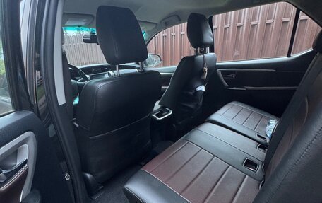 Toyota Fortuner II, 2017 год, 4 350 000 рублей, 20 фотография