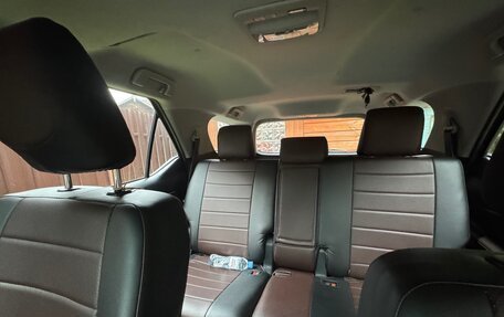 Toyota Fortuner II, 2017 год, 4 350 000 рублей, 16 фотография