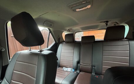 Toyota Fortuner II, 2017 год, 4 350 000 рублей, 17 фотография