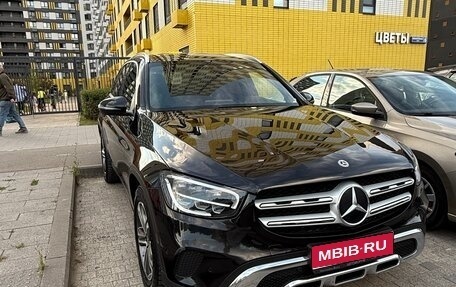Mercedes-Benz GLC, 2019 год, 3 650 000 рублей, 1 фотография