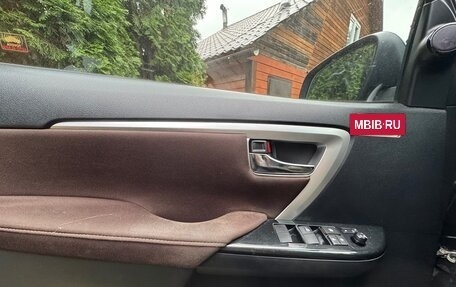 Toyota Fortuner II, 2017 год, 4 350 000 рублей, 18 фотография