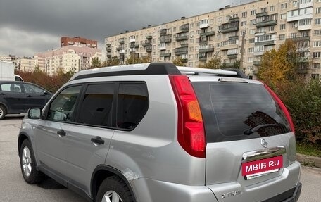 Nissan X-Trail, 2007 год, 599 000 рублей, 2 фотография