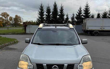 Nissan X-Trail, 2007 год, 599 000 рублей, 3 фотография