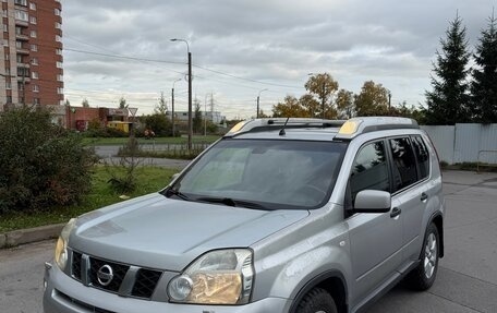 Nissan X-Trail, 2007 год, 599 000 рублей, 4 фотография