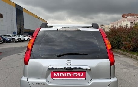 Nissan X-Trail, 2007 год, 599 000 рублей, 6 фотография