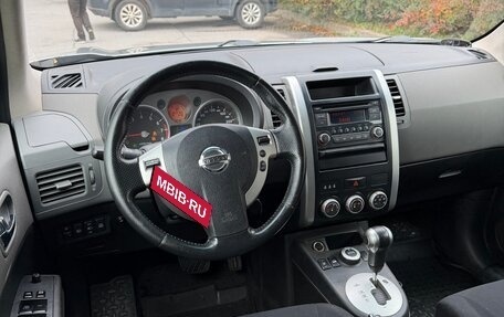 Nissan X-Trail, 2007 год, 599 000 рублей, 8 фотография