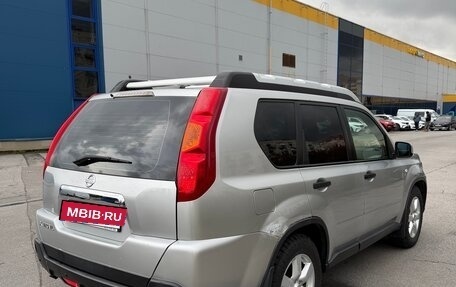 Nissan X-Trail, 2007 год, 599 000 рублей, 5 фотография