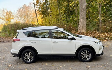 Toyota RAV4, 2016 год, 2 195 000 рублей, 7 фотография