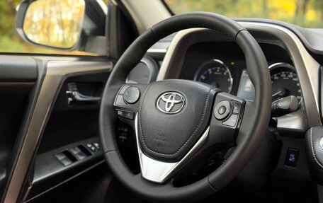 Toyota RAV4, 2016 год, 2 195 000 рублей, 24 фотография
