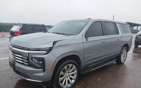 Chevrolet Suburban, 2025 год, 8 878 000 рублей, 2 фотография