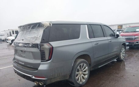 Chevrolet Suburban, 2025 год, 8 878 000 рублей, 4 фотография