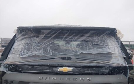 Chevrolet Suburban, 2025 год, 8 878 000 рублей, 6 фотография