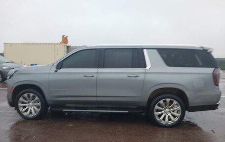 Chevrolet Suburban, 2025 год, 8 878 000 рублей, 8 фотография