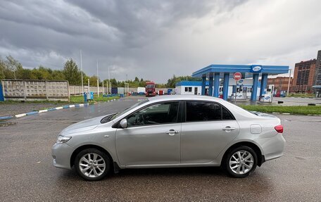 Toyota Corolla, 2007 год, 530 000 рублей, 6 фотография
