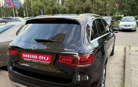 Mercedes-Benz GLC, 2019 год, 3 650 000 рублей, 2 фотография