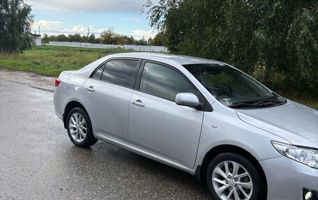 Toyota Corolla, 2007 год, 530 000 рублей, 4 фотография