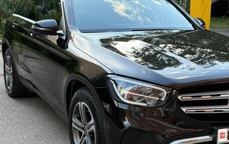 Mercedes-Benz GLC, 2019 год, 3 650 000 рублей, 3 фотография