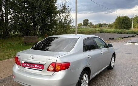 Toyota Corolla, 2007 год, 530 000 рублей, 5 фотография