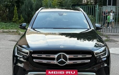 Mercedes-Benz GLC, 2019 год, 3 650 000 рублей, 5 фотография