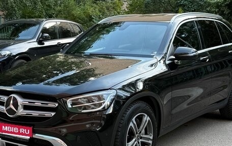 Mercedes-Benz GLC, 2019 год, 3 650 000 рублей, 4 фотография