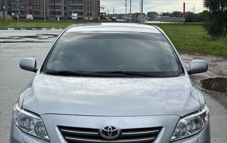 Toyota Corolla, 2007 год, 530 000 рублей, 3 фотография