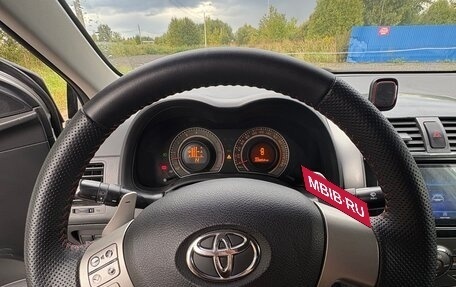 Toyota Corolla, 2007 год, 530 000 рублей, 8 фотография