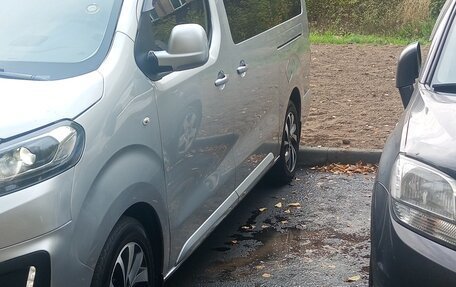 Citroen SpaceTourer I, 2017 год, 2 759 000 рублей, 2 фотография