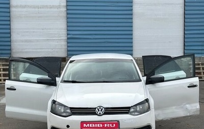 Volkswagen Polo VI (EU Market), 2013 год, 285 000 рублей, 1 фотография