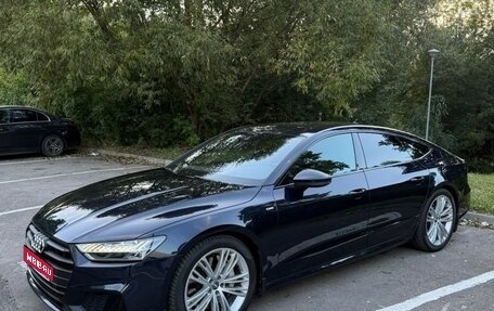 Audi A7, 2018 год, 4 500 000 рублей, 1 фотография