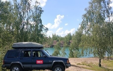 Jeep Cherokee, 1996 год, 400 000 рублей, 1 фотография