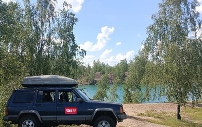 Jeep Cherokee, 1996 год, 400 000 рублей, 1 фотография