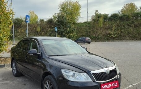 Skoda Octavia, 2012 год, 1 290 000 рублей, 1 фотография