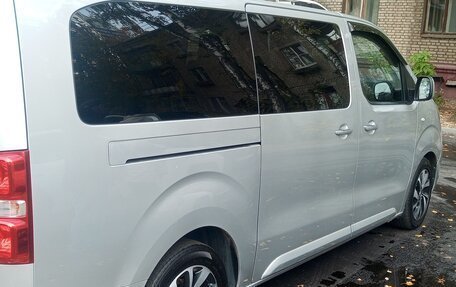 Citroen SpaceTourer I, 2017 год, 2 759 000 рублей, 14 фотография