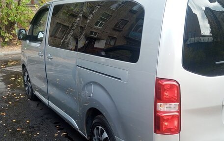 Citroen SpaceTourer I, 2017 год, 2 759 000 рублей, 16 фотография