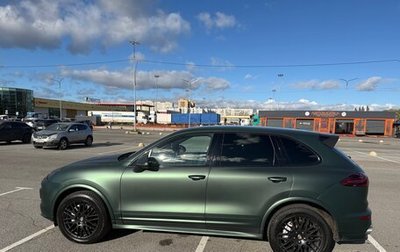 Porsche Cayenne III, 2014 год, 3 380 000 рублей, 1 фотография