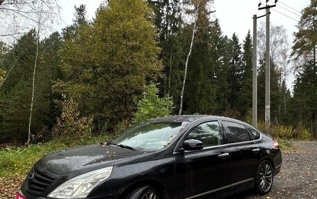 Nissan Teana, 2008 год, 599 999 рублей, 1 фотография
