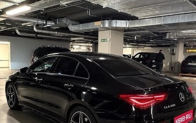 Mercedes-Benz CLA, 2021 год, 4 050 000 рублей, 1 фотография