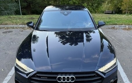 Audi A7, 2018 год, 4 500 000 рублей, 2 фотография
